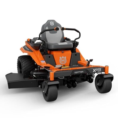 Husqvarna Xcite Z350 24HP Kohler Engine 54" FAB Z-Turn Mower 970650201