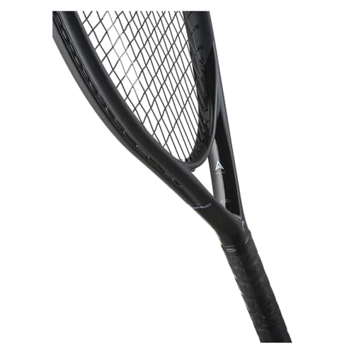 HEAD 2026 PWR 115 Tennis Racquet, 4 1/4 - Strung Mid Tension with Velocity 16 Gauge String