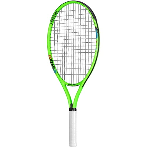 Head Speed 23 Junior Tennis Racquet (4 1/8 in)