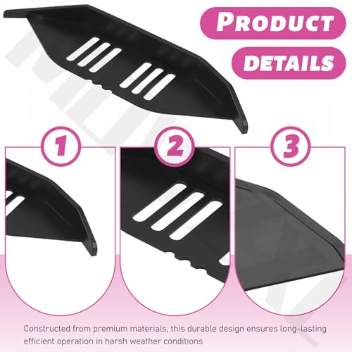 Universal Snow Blower Skid Shoes for Heavy Duty Snowblower/Snow Thrower