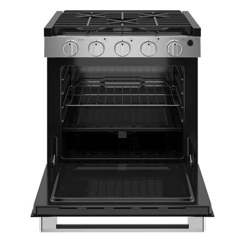 GE Profile 21" Drop-In Gas Range