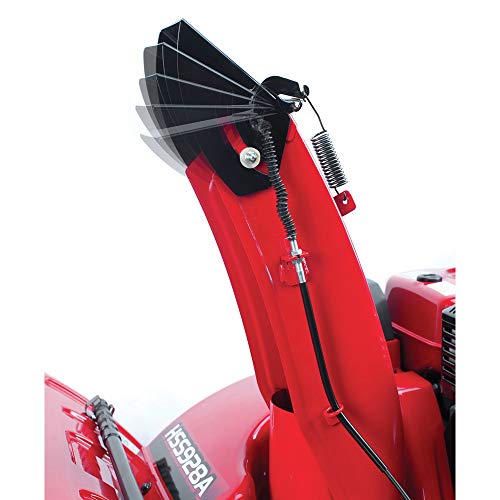 Honda Power Equipment HSS928AAWD 28" 270cc Two Stage Snow Blower, Electric Start