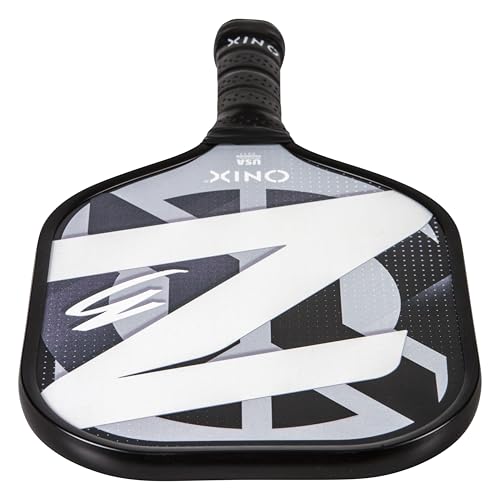 Onix Z3 Composite USAPA Approved Pickleball Paddle, Black