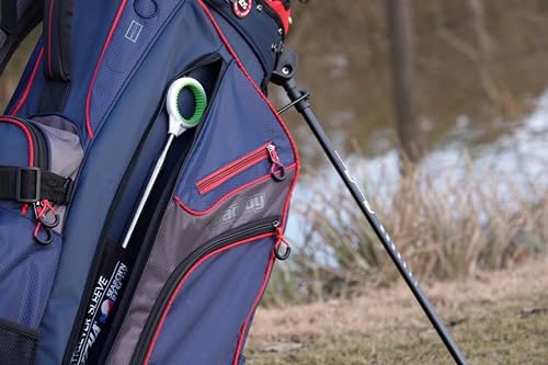 I Gotcha JAWZ Golf Ball Retriever, Green, 14' Reach (IG20204)