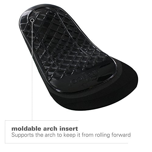 Spenco Rx Orthotic Arch Support 3/4 Length Shoe Insoles Women's 7-8.5/Men's 6-7.5