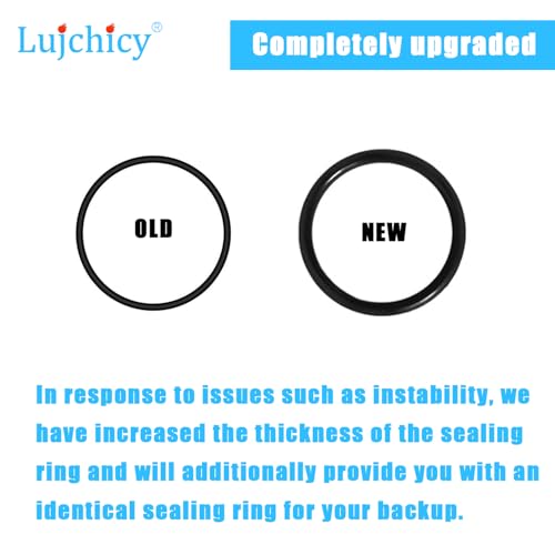 594061 Fuel Tank Cap Compatible with B & S To&ro Crafts&man Lawn Mower Gas Tank Caps Replacement (replaces 84004416, 597414) crafts-man m230 m110 gas cap