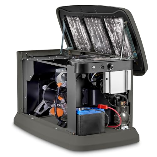 Honeywell 14kW Home Standby Generator
