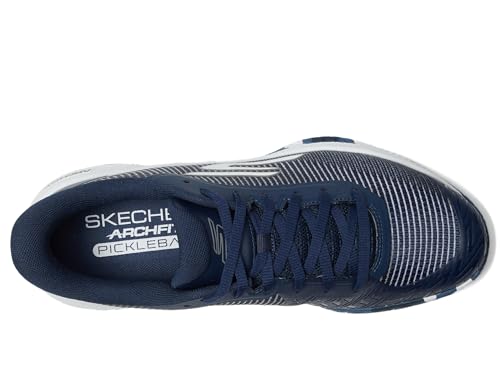 Skechers Men's Pickleball Viper Court Pro 2.0 Sneaker, Navy, 9 Medium