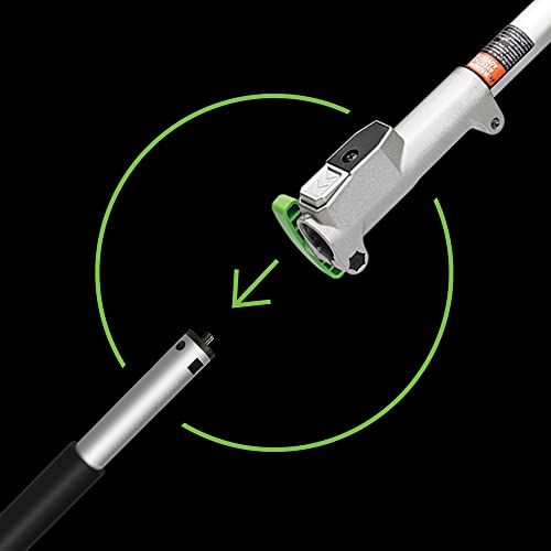 EGO Power+ Electric Snow Shovel Attachment, Use with Cordless Power Head Multi-Head System, Battery, Charger and Power Head Not Included - SSA1200