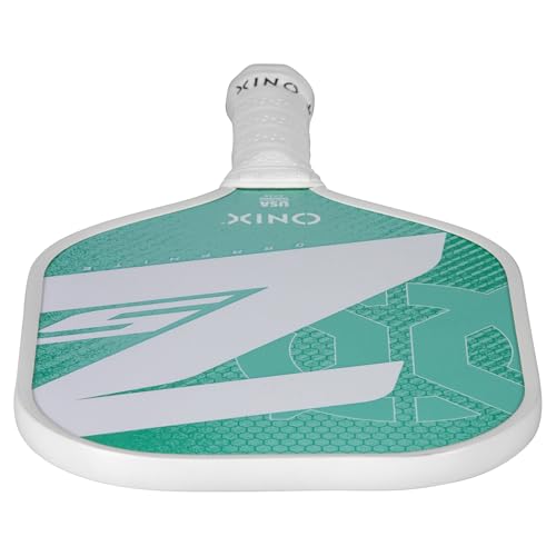 Onix Z5 Graphite Carbon Fiber Pickleball Paddle with Cushion Comfort Grip