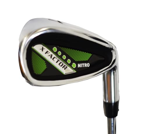 NITRO X-Factor 13-PIECE Mens Golf Club Set