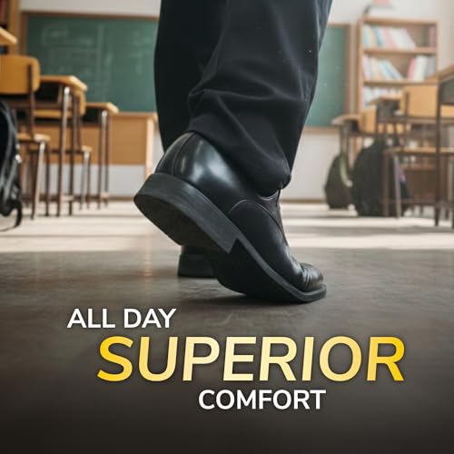 Dr. Scholl's Work All-Day Superior Comfort Insoles (with) Massaging Gel, Men, 1 Pair, Trim to Fit