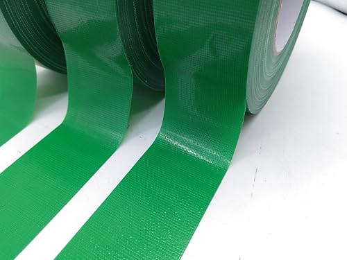 Pickleball Court Marking Kit-200 Feet Long Pickleball Court Tape, Easy to Apply and Remove. Extra Adhesive, 2 Inches Thick, Temporary Court Lines, Make Your Own Pickleball Court, Duct-Tape-Thickness.