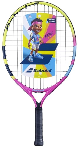 Babolat Nadal Junior 19 Inch (Rafa 2nd Edition) Tennis Racquet