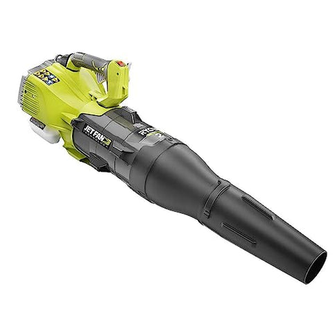 RYOBI 160 MPH 520 CFM 25cc Gas Jet Fan Blower Leaves Grass Debris