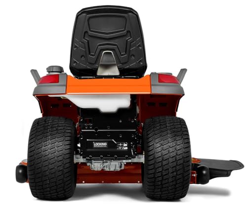 Husqvarna TS 248XD (48") 23HP Kawasaki Lawn Tractor w/Locking Differential