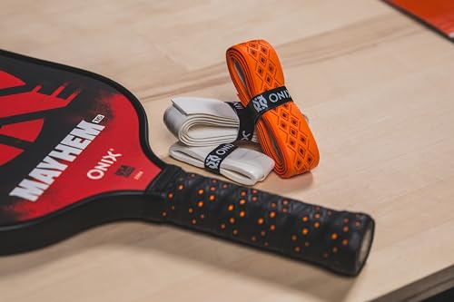 Onix Pickleball Paddle Overgrip — Black
