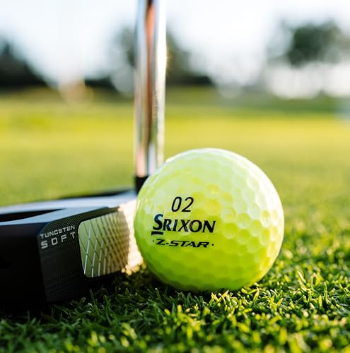 Srixon Z-Star Divide Golf Balls, Z-Star 8