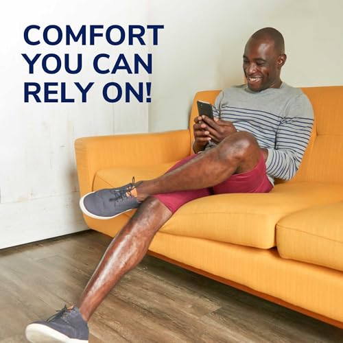 Dr. Scholl’s Comfort Tri-Comfort Insoles for Men, 1 Pair, Size 8-14