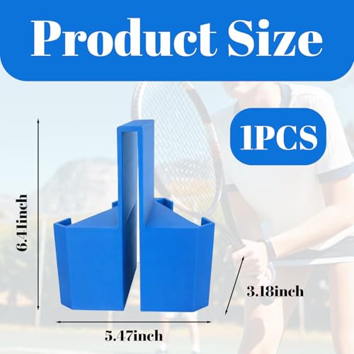 Tennis Net Phone Holder, Tennis Camera Mount for Match Recording and Training Analysis, Secure Clip-On Phone Mount for Tennis Nets and Pickleball Courts, Portable Net Post Clip Car Phone Holder