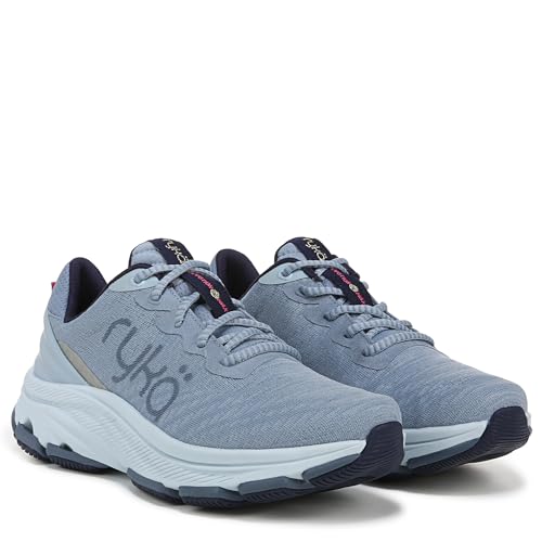 Ryka Women's Devotion X Max RS Sneakers Ashley Blue 10 M