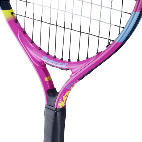 Babolat Nadal Junior 19 Inch (Rafa 2nd Edition) Tennis Racquet