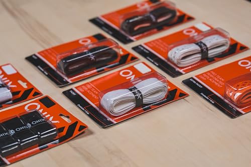 Onix Pickleball Paddle Overgrip — Black