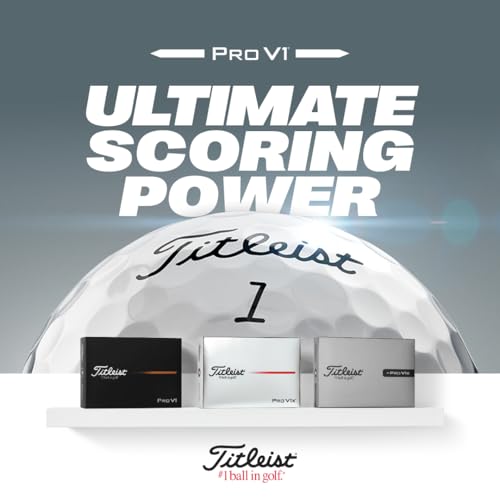 Titleist Pro V1