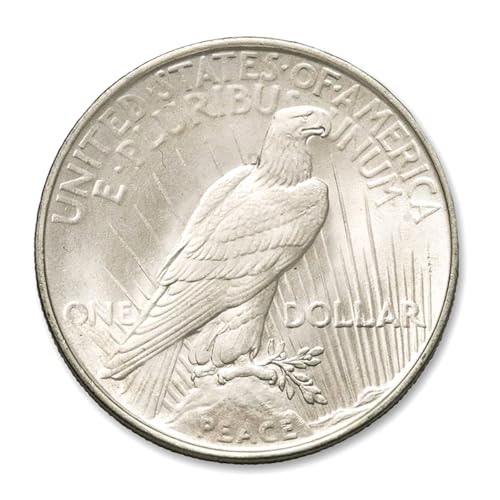 1923 P PCGS MS 64 Peace Silver Dollar $1 Dollar MS64 PCGS