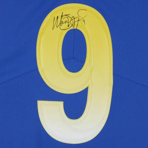 Matt Stafford Los Angeles Rams Autographed Royal Nike Limited Jersey - Autographed NFL Jerseys