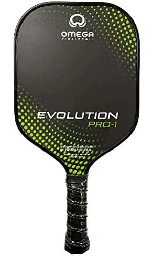 Omega (by Engage Pickleball) Evolution Pro-1 Pickleball Paddle