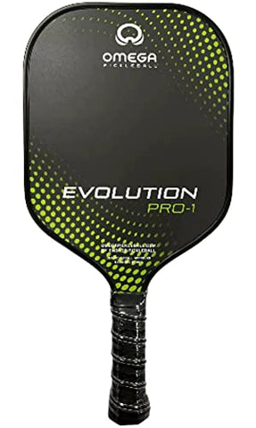 Omega (by Engage Pickleball) Evolution Pro-1 Pickleball Paddle