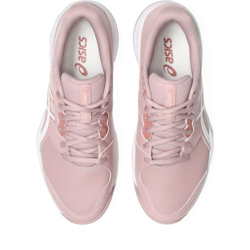 ASICS Women's Gel-RENMA 2 Pickleball Shoes, 8, MORGANITE/White