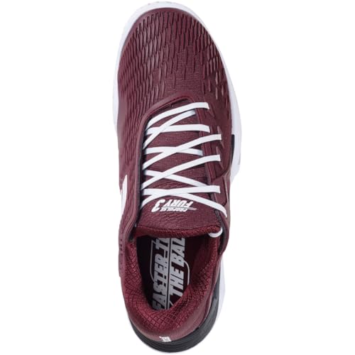 Babolat Men's Propulse Fury 3 All Court Tennis Shoes, Port Royale (US Men's Size 11)