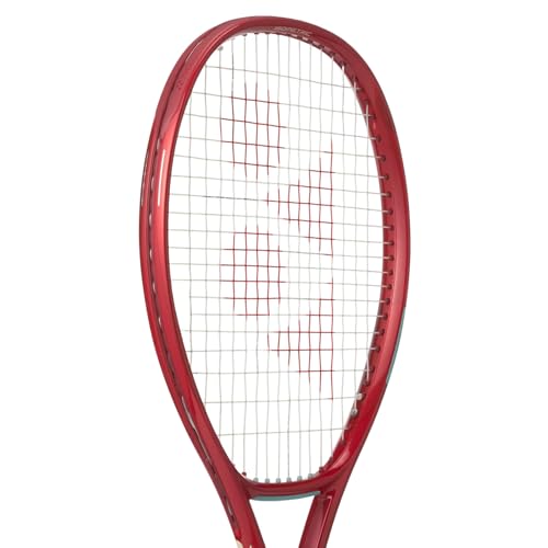 YONEX VCORE 100 Tennis Racquet – Ruby Red, 100 sq.in Head, G2 Grip, VC081002