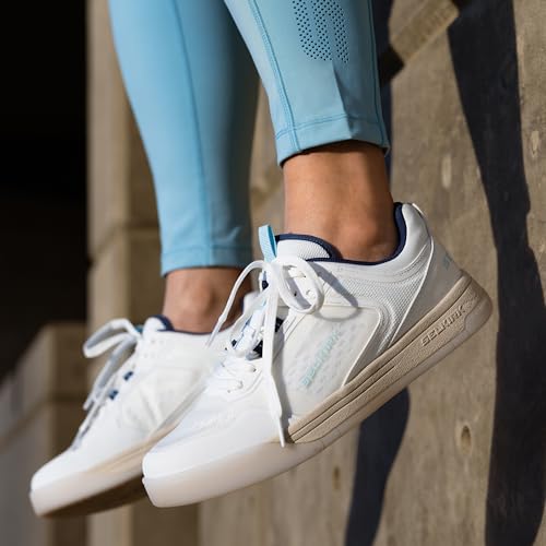 Selkirk Sport Women's Legacy Pro Pickleball Shoe Ice White 8.5