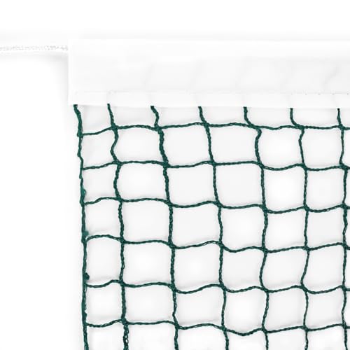 Aoneky Outdoor Replacement Pickleball Net, Indoor Standard Regulation Pickleball Court Netting Only, 21ft