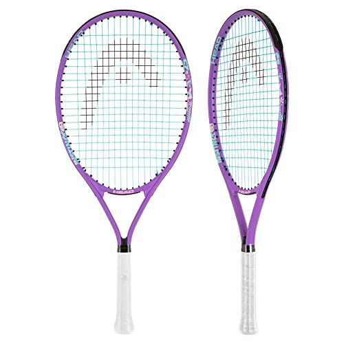 HEAD Instinct 25 Junior Tennis Racquet, Pre-Strung Aluminum
