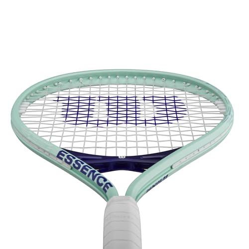 Wilson Essence Adult Recreational Tennis Racket - Grip Size 2-4 1/4"