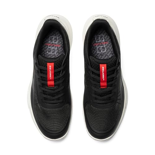 Selkirk Sport Men's CourtStrike Pro 2.0 Pickleball Shoe Black Shadow 11