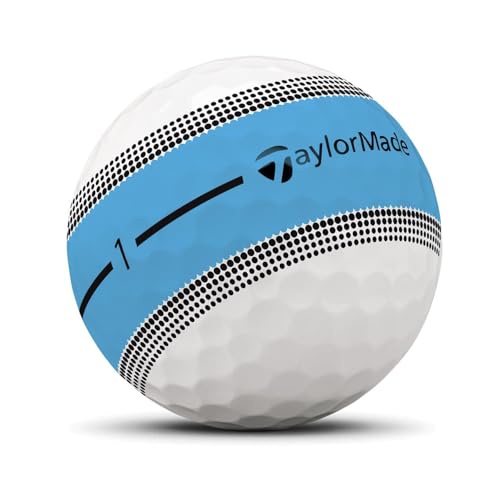 TaylorMade Golf 2025 Tour Response Stripe Multipack One Dozen