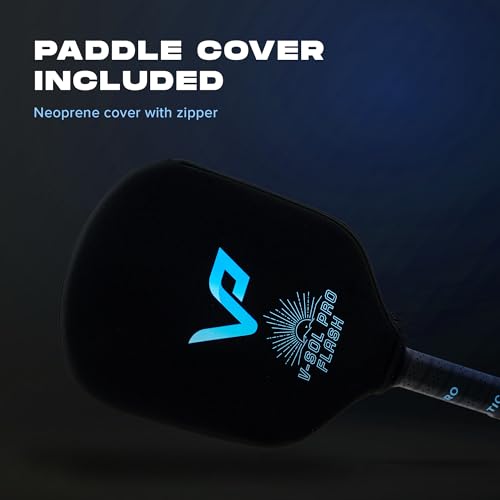 Vatic Pro - V-Sol Pro Flash - Foam Core - Includes Paddle Cover