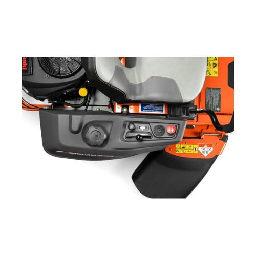Husqvarna Z242F (42") 21.5HP Kawasaki Zero Turn Lawn Mower
