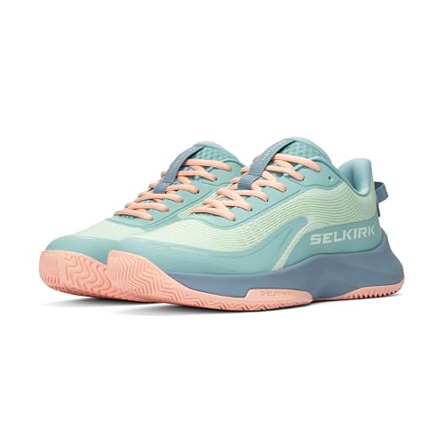 Selkirk Sport Women's CourtStrike Pro 2.0 Pickleball Shoe Coastal Mix 9