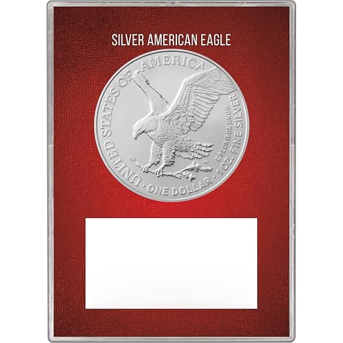 2026 U.S. Silver Eagle 1 oz Brilliant Uncirculated in Peace on Earth Dove Gift Holder Dollar Uncirculated US Mint