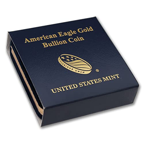 American Gold Eagle Bullion One Ounce Presentation Box
