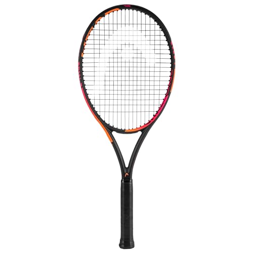 HEAD IG Challenge Team Tennis Racquet, Pre-Strung, 100 sq in Head, Lightweight Power & Spin
