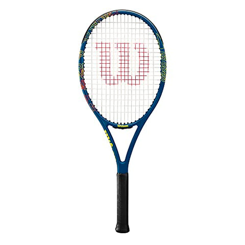 Wilson US Open GS 105 Adult Recreational Tennis Racket - Grip Size 3 - 4 3/8"