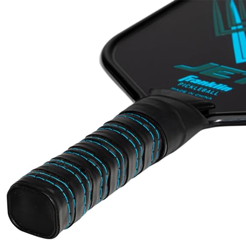 Franklin Sports - Aluminum Pickleball Paddle 4 Player Paddle and Ball Set- USA Pickleball (USAPA) Approved