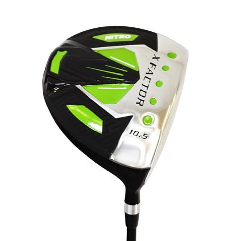 NITRO X-Factor 13-PIECE Mens Golf Club Set
